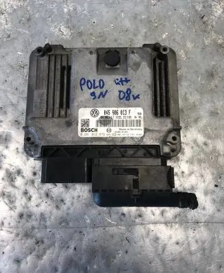 Volkswagen Polo IV 9N3 Engine control unit/module ECU 045906013F