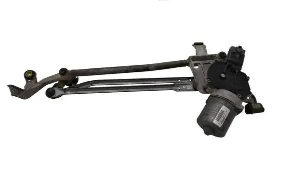 Honda Civic Front wiper linkage and motor 404564