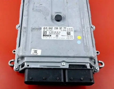 Mercedes-Benz S W221 Engine control unit/module ECU A6421509777