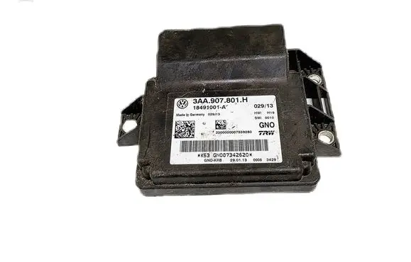 Volkswagen PASSAT B6 Hand brake control module 3AA907801H