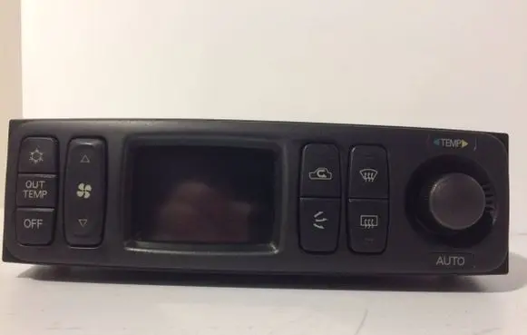 Mitsubishi Galant Climate control unit MR360372 CAA502A040A