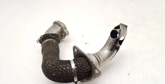 Opel Zafira C EGR valve line/pipe/hose