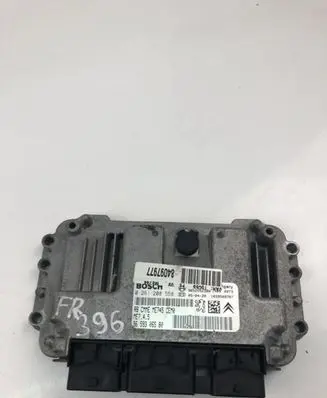 Peugeot 1007 Engine control unit/module 9659306580