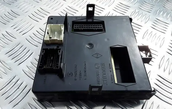 Renault Laguna II Comfort/convenience module 8200190269