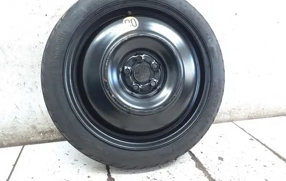 Toyota Avensis T250 R17 spare wheel 2170600
