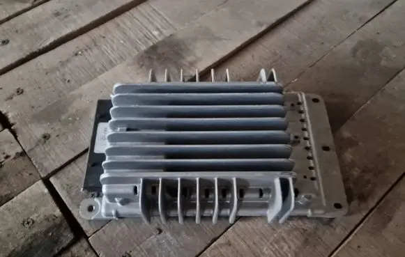 Audi A3 S3 8P Sound amplifier 8P4035223B