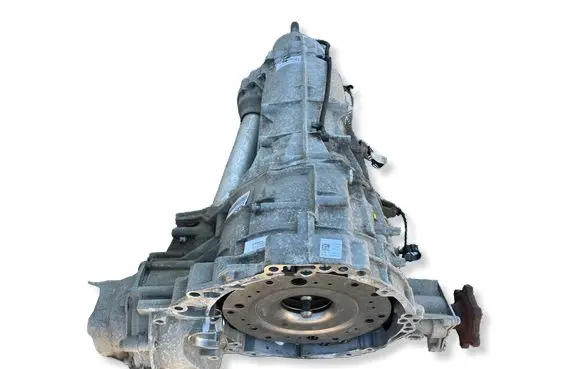 Volkswagen Touareg III Automatic gearbox SBT ZFS