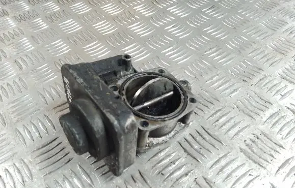 Opel Zafira B Throttle valve