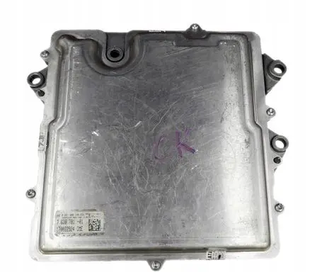 BMW 5 F10 F11 Engine control unit/module 7638781