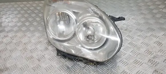 Opel Combo E Headlight/headlamp 4051ATS