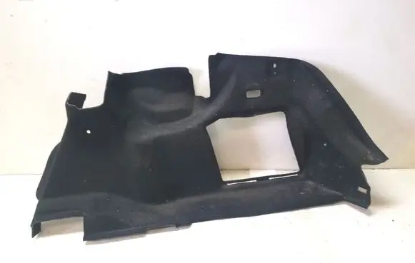 Mercedes-Benz C W204 Trunk/boot side trim panel A2046904225