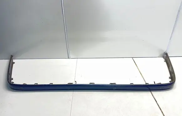 Mercedes-Benz CLK A208 C208 Rear bumper trim bar molding 2088850421