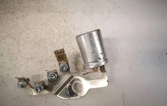Mercedes-Benz E W211 Other relay 0005472201