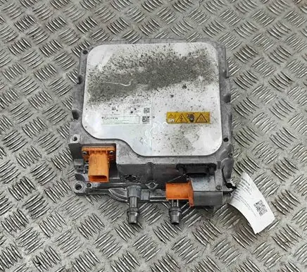 Mercedes-Benz EQS V297 Voltage converter inverter A0009011722 A0009021988
