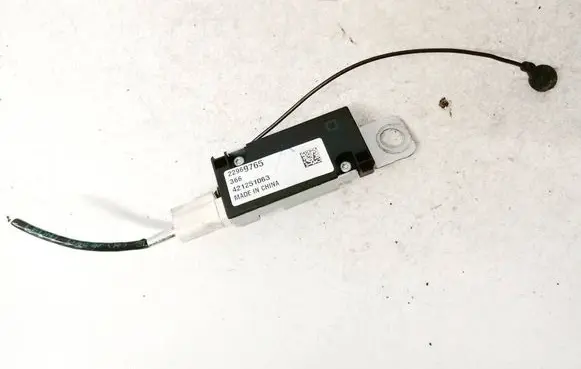 Opel Insignia A Antenna control unit 22969765 421251063