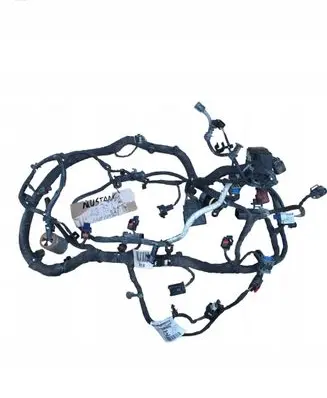 Ford Mustang VI Engine installation wiring loom FU5T12C508CE