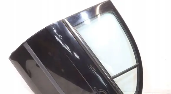 Mitsubishi Lancer X Rear door 
