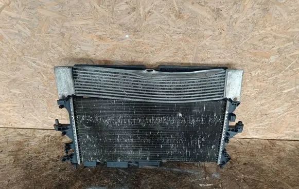 Fiat Ducato Coolant radiator 1362308080 0087782 U2056002
