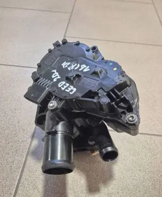 KIA Ceed Thermostat housing 256902U000