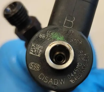 Honda Accord Fuel injector 16450-R06-E01
