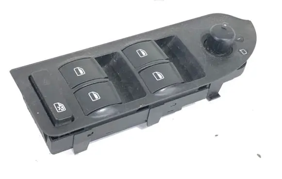 Electric window control switch