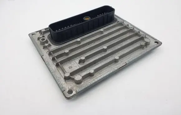 Ford Focus Engine control unit/module ECU 7M5112A650AFD S118934202 2GMD