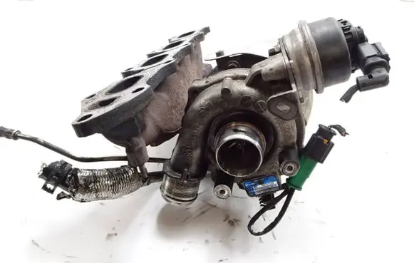 Ford Mondeo MK V Turbo 9807873180 53039700394 710061108