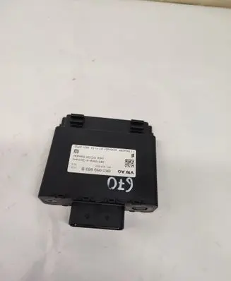 Audi A4 S4 B8 8K Voltage converter/converter module 8K0959663B