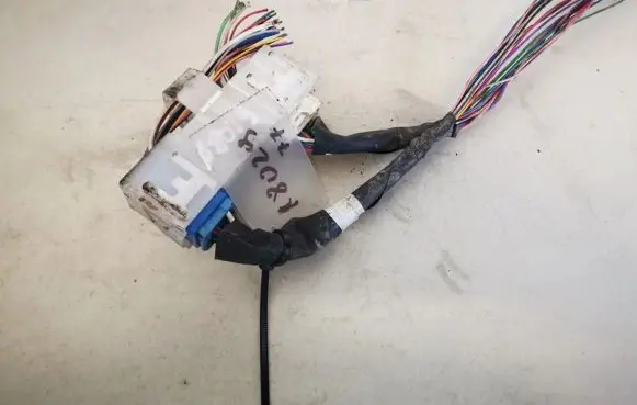Dodge Caliber Sensor