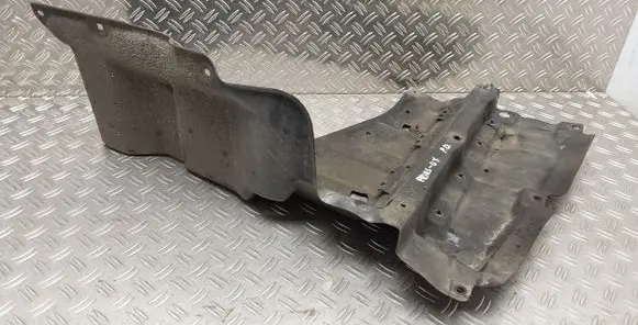 Engine splash shield/under tray
