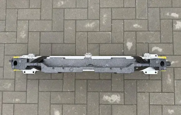 Peugeot 308 Front bumper support beam 981749088001