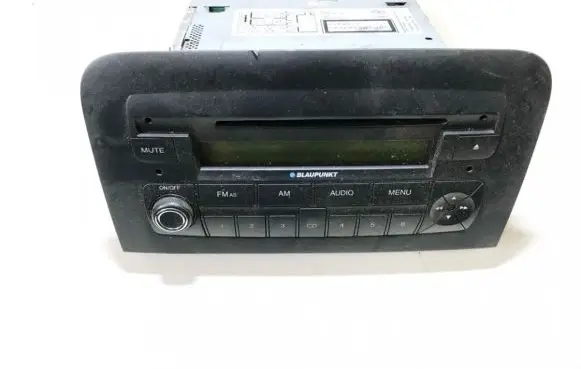 Fiat Croma Radio/CD/DVD/GPS head unit 7646335316