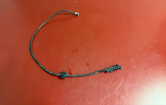 BMW X3 G45 Windshield washer spray nozzle 5A852C2 61615A852C2