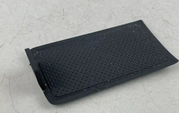 Audi A3 8Y Panel drawer/shelf pad 8Y0863301