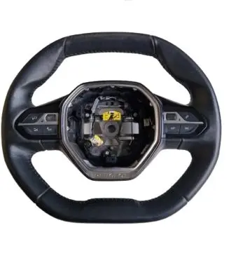 Peugeot 208 Steering wheel 640497100B 98255044ZD