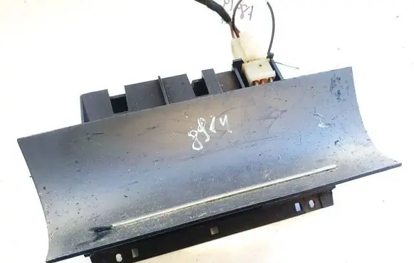 Car ashtray