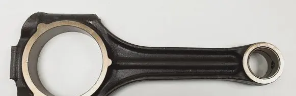 Mercedes-Benz S W220 Piston with connecting rod 112944
