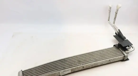 BMW 6 F12 F13 Transmission/gearbox oil cooler 2284241