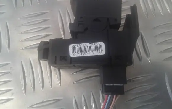 Renault Scenic III - Grand scenic III Hand parking brake switch 363210006R