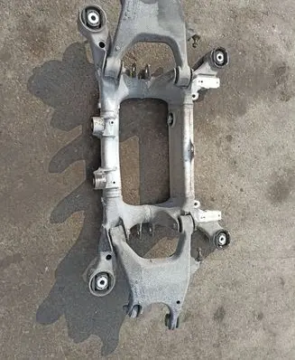 BMW 7 F01 F02 F03 F04 Rear subframe 6794666 HT6ZBF01 190431374