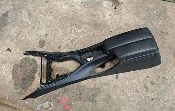 Center console