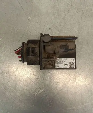 Volkswagen Golf VII Fuel injection pump control unit/module 5Q0906121E A2C30399100 HW01SW03