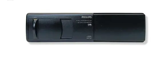 Mitsubishi 3000 GT CD/DVD changer 22RC02650