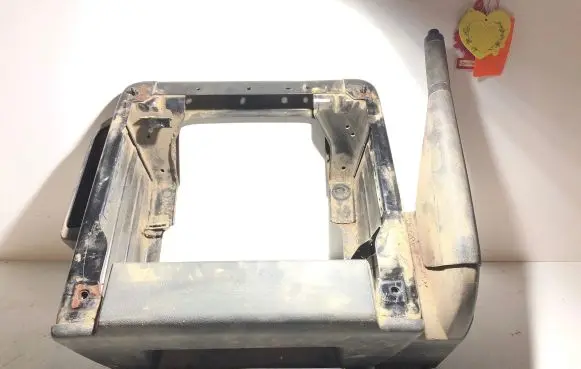 Volkswagen Transporter - Caravelle T6 Driver seat console base 7E1881677AC 323428S027 7E1881677Q