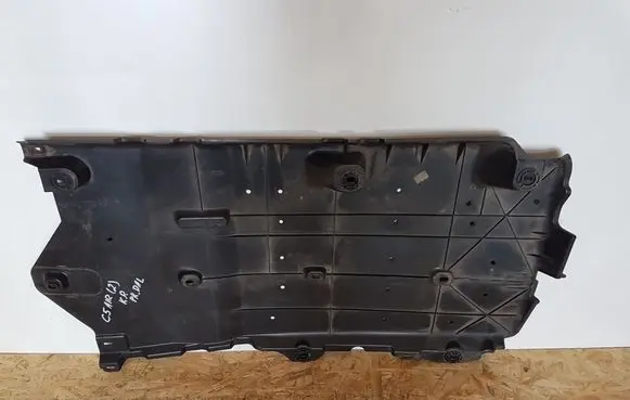 Citroen C5 Aircross Pickup box liner 9836896280
