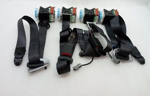 Aston Martin Virage Front seatbelt buckle AD43611B71ADW
