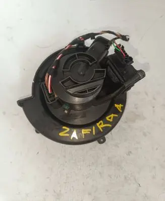 Opel Zafira A Heater fan/blower 12621834