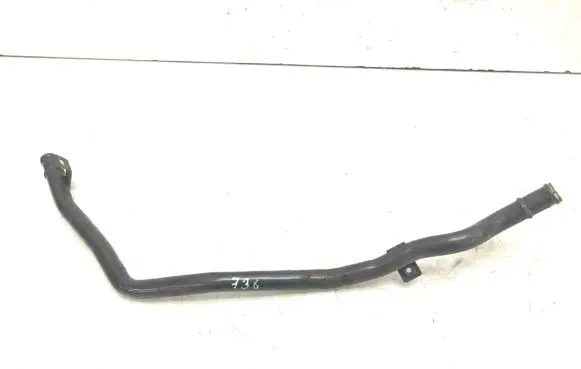 Volkswagen Golf Plus Engine coolant pipe/hose 1K0121070BR
