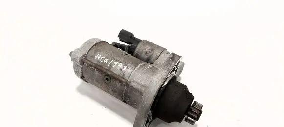 Skoda Superb B8 (3V) Starter motor 02M911024S