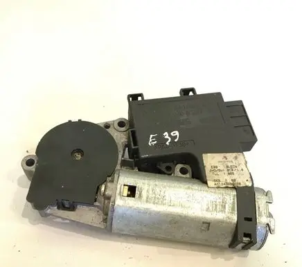 BMW 5 E39 Sunroof motor/actuator 67618377939